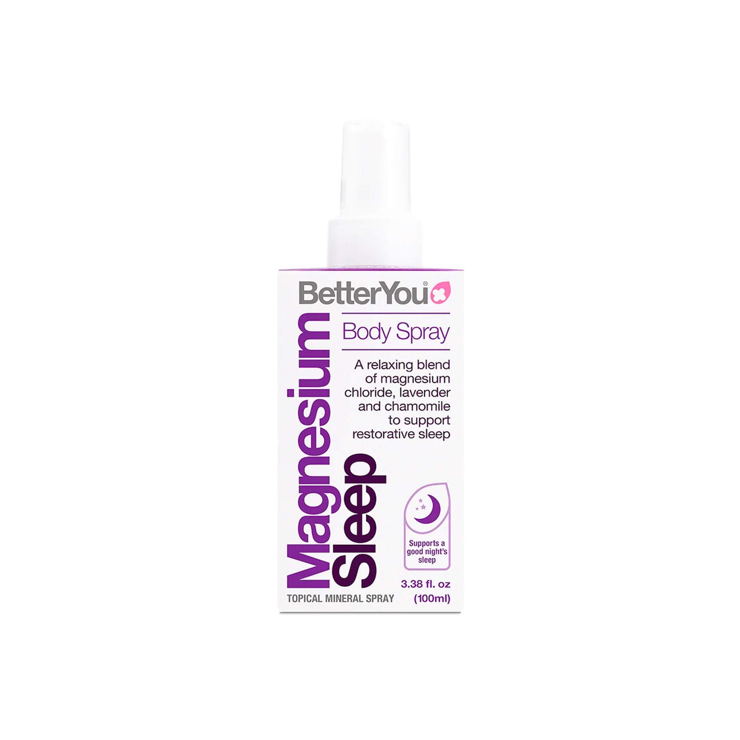 BetterYou, Magnesium Sleep Body Spray - 100 ml