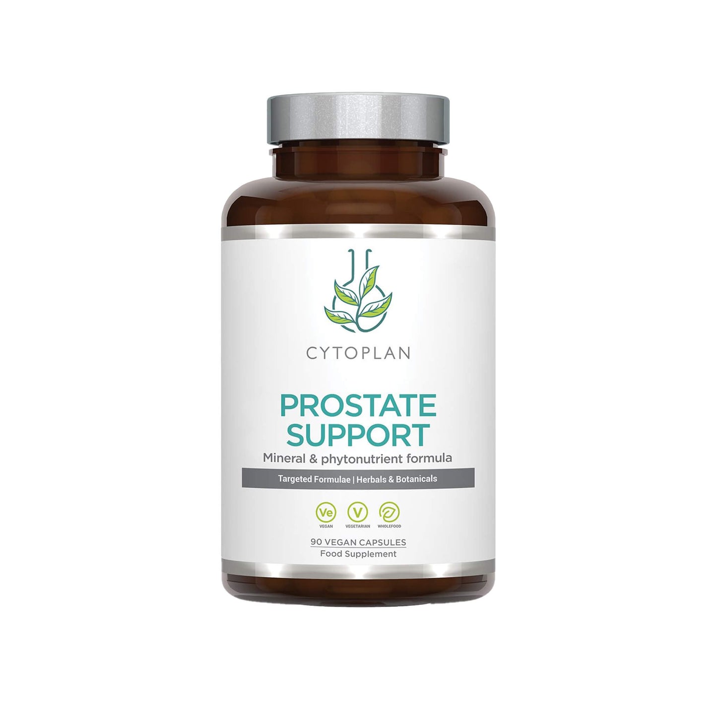 Cytoplan, Prostate Support - 90 Vegan Capsules