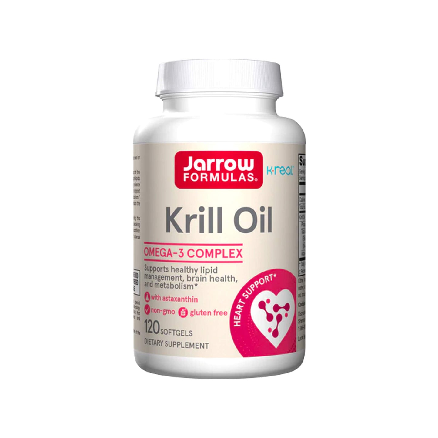 Jarrow Formulas Krill Oil