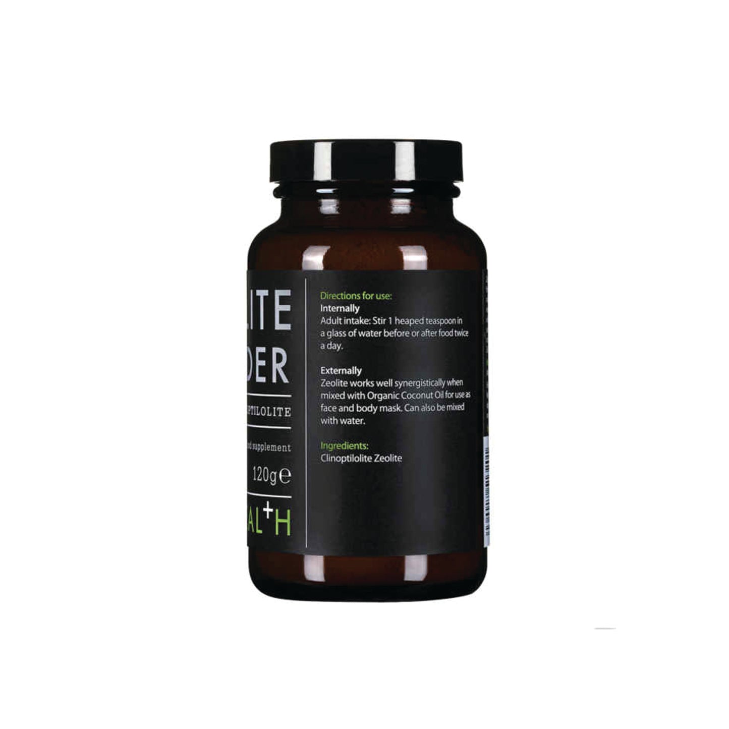 Kiki Health, Zeolite Powder