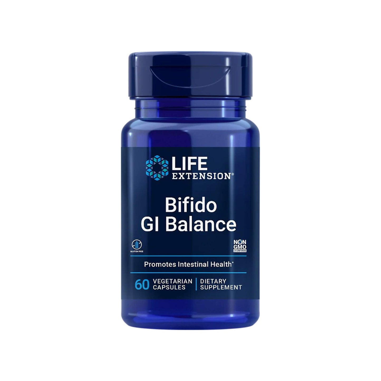 Life Extension Bifido GI Balance - 60 Veg Capsules