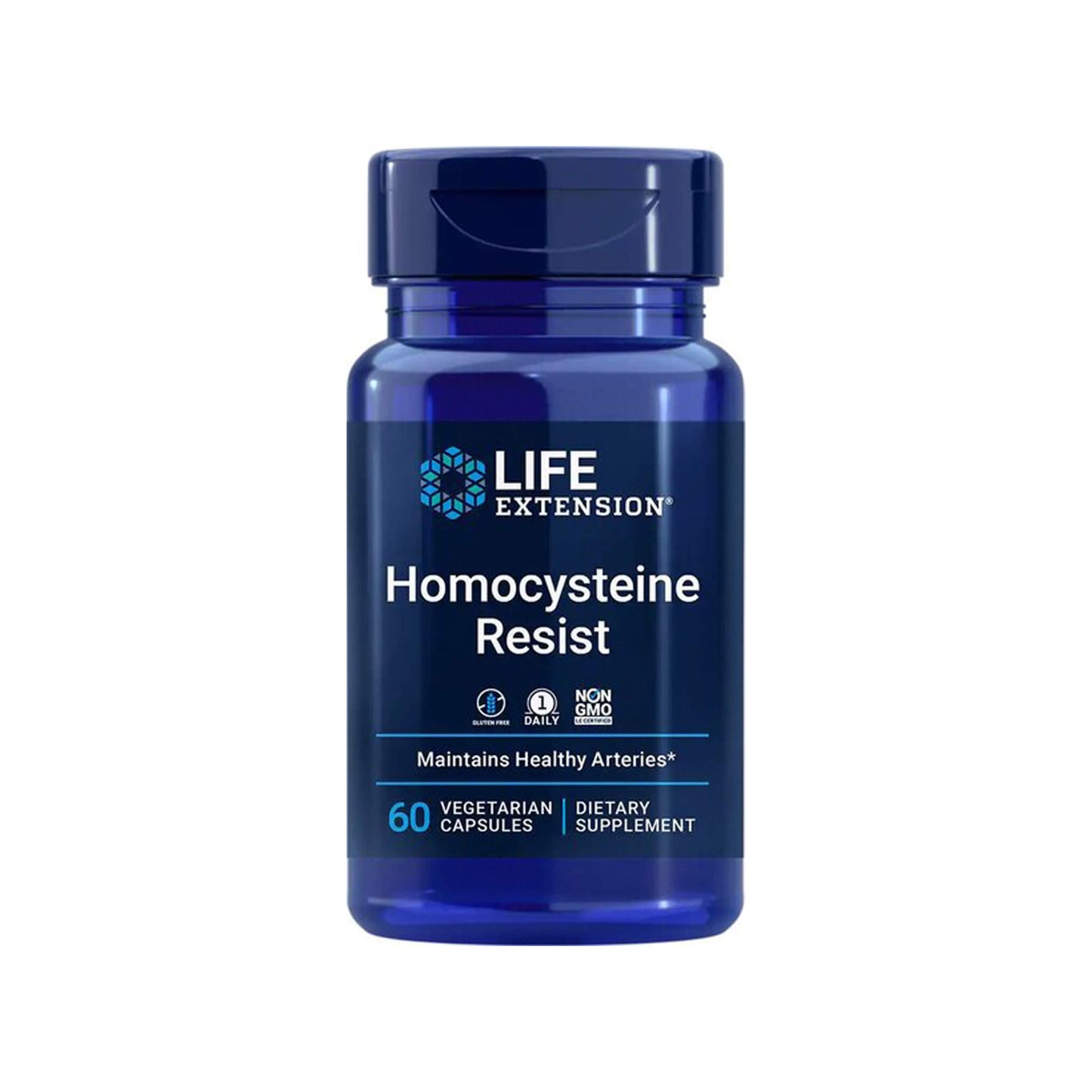 Life Extension, Homocysteine Resist - 60 Veg Capsules