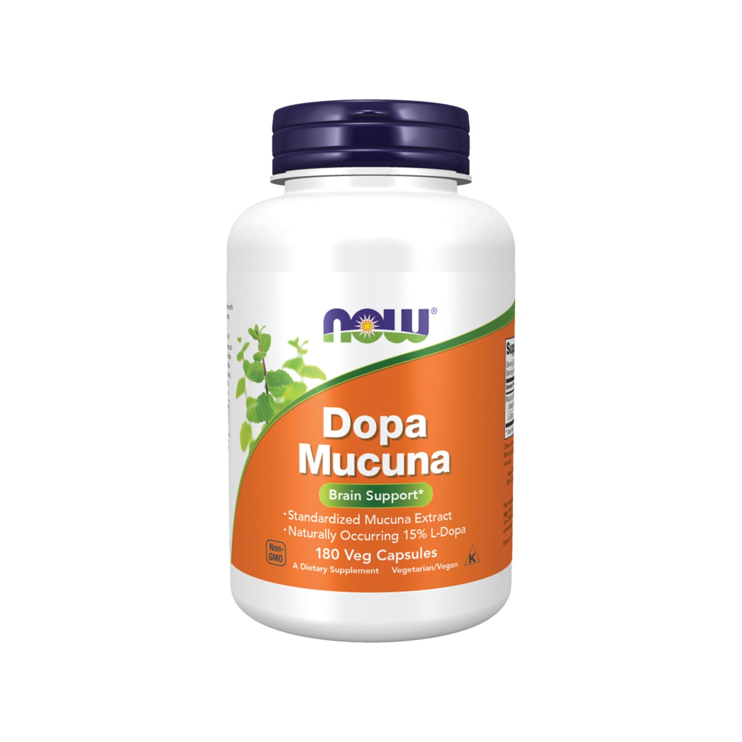 NOW Foods, Dopa Mucuna