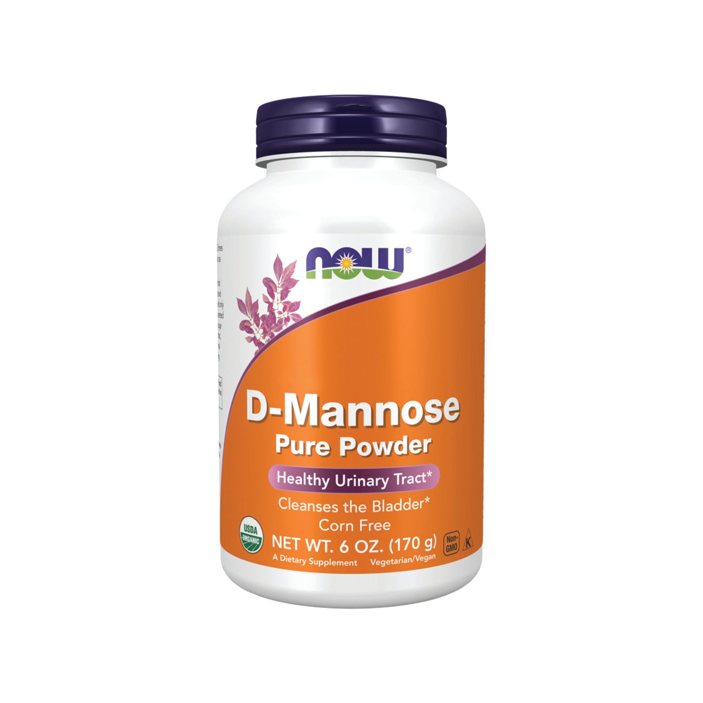NOW Foods, D-Mannose, 2000 mg
