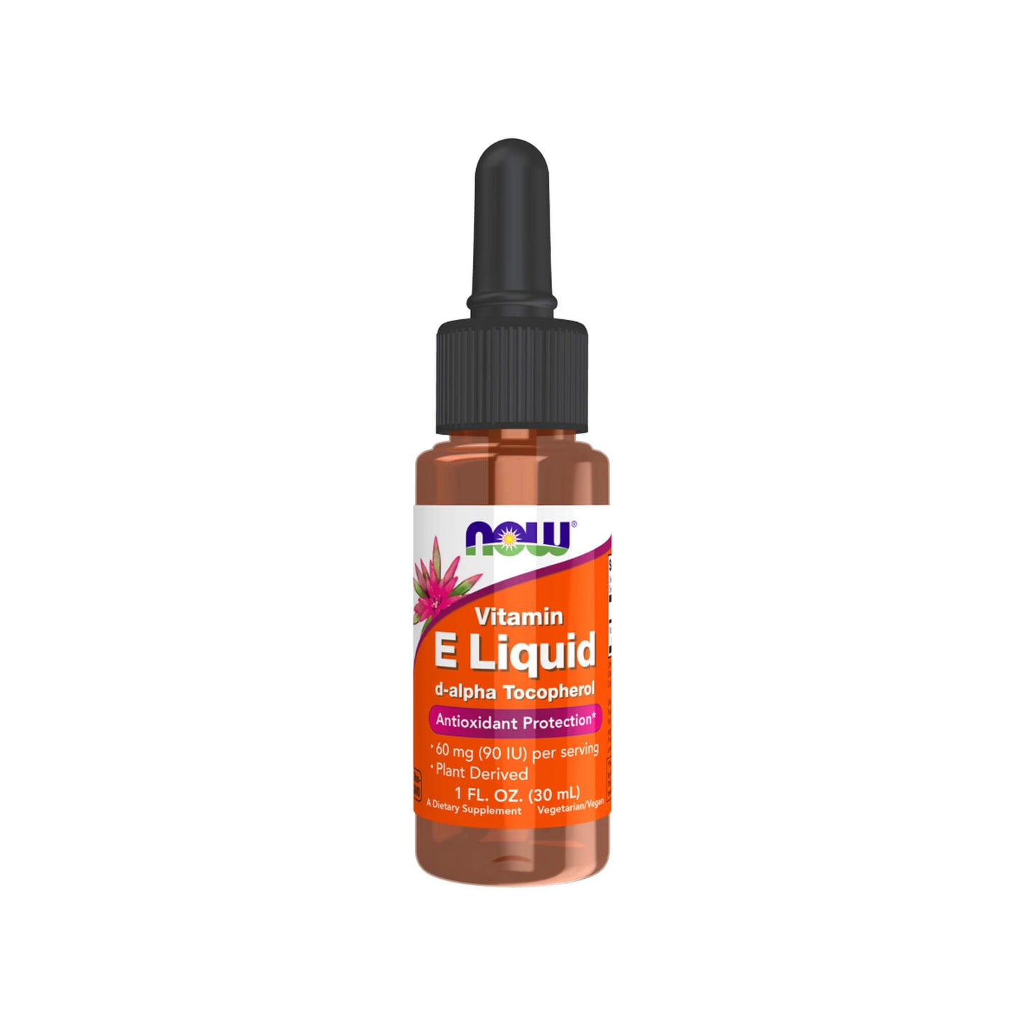 NOW Foods, Vitamin E Liquid