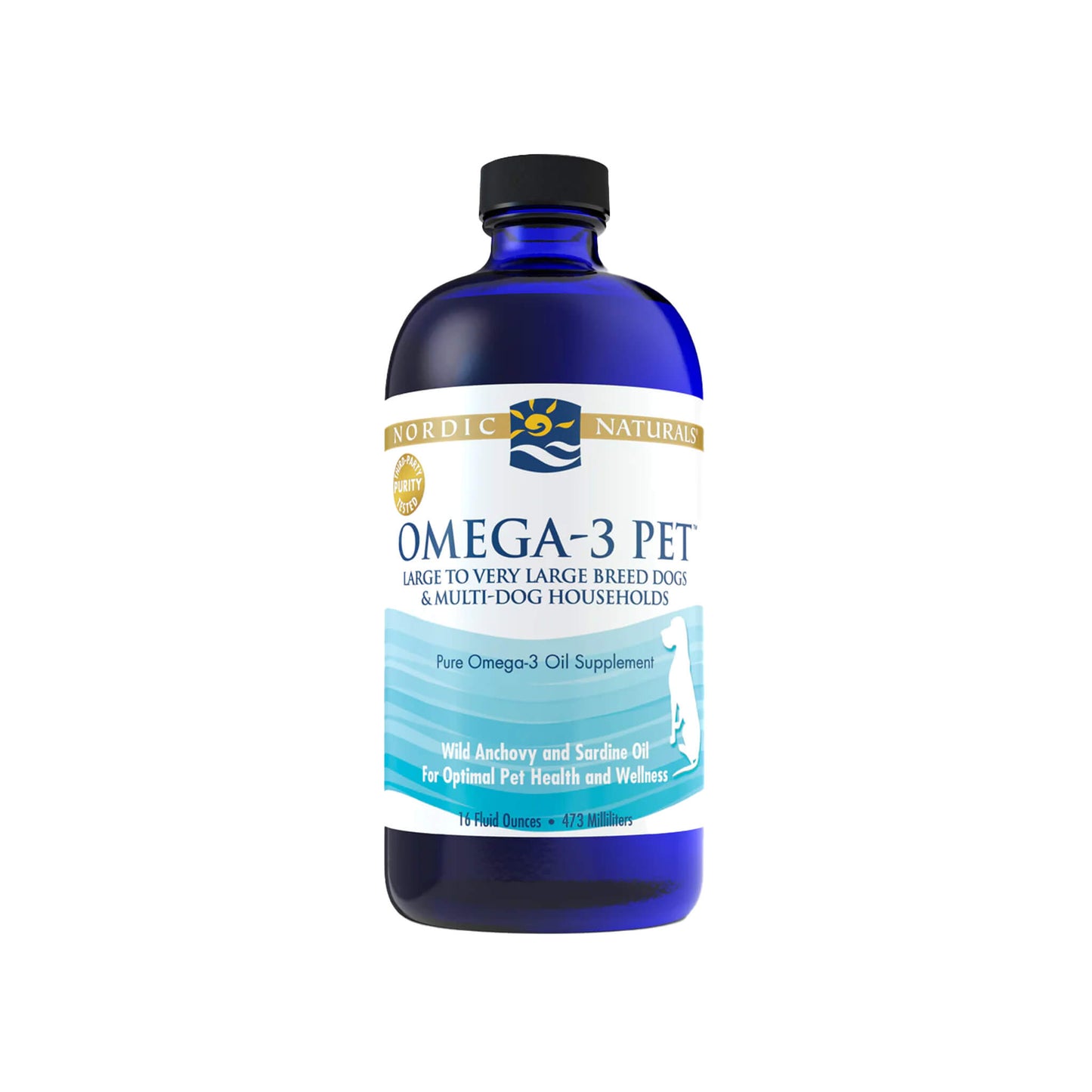 Nordic Naturals, Omega-3 Pet
