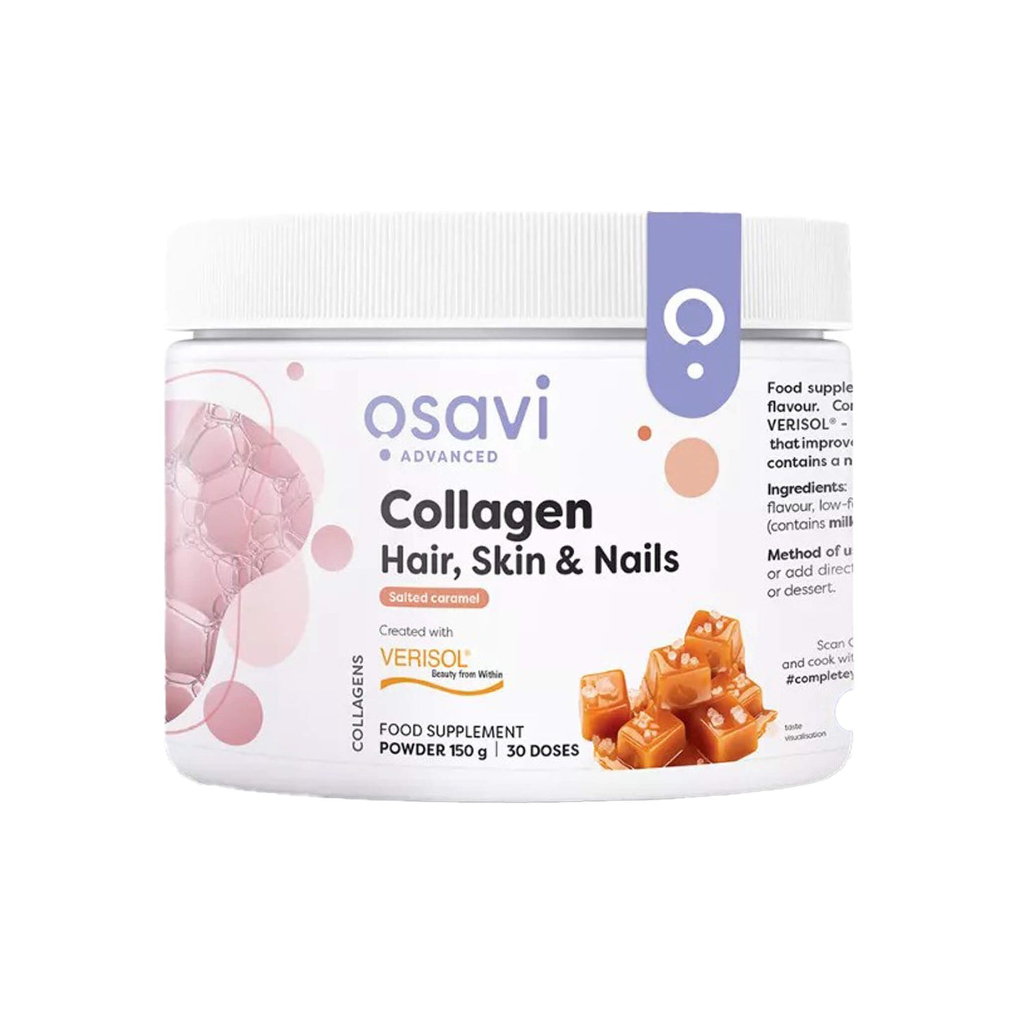 Osavi Collagen Peptides (Hair, Skin & Nails) - 150 grams