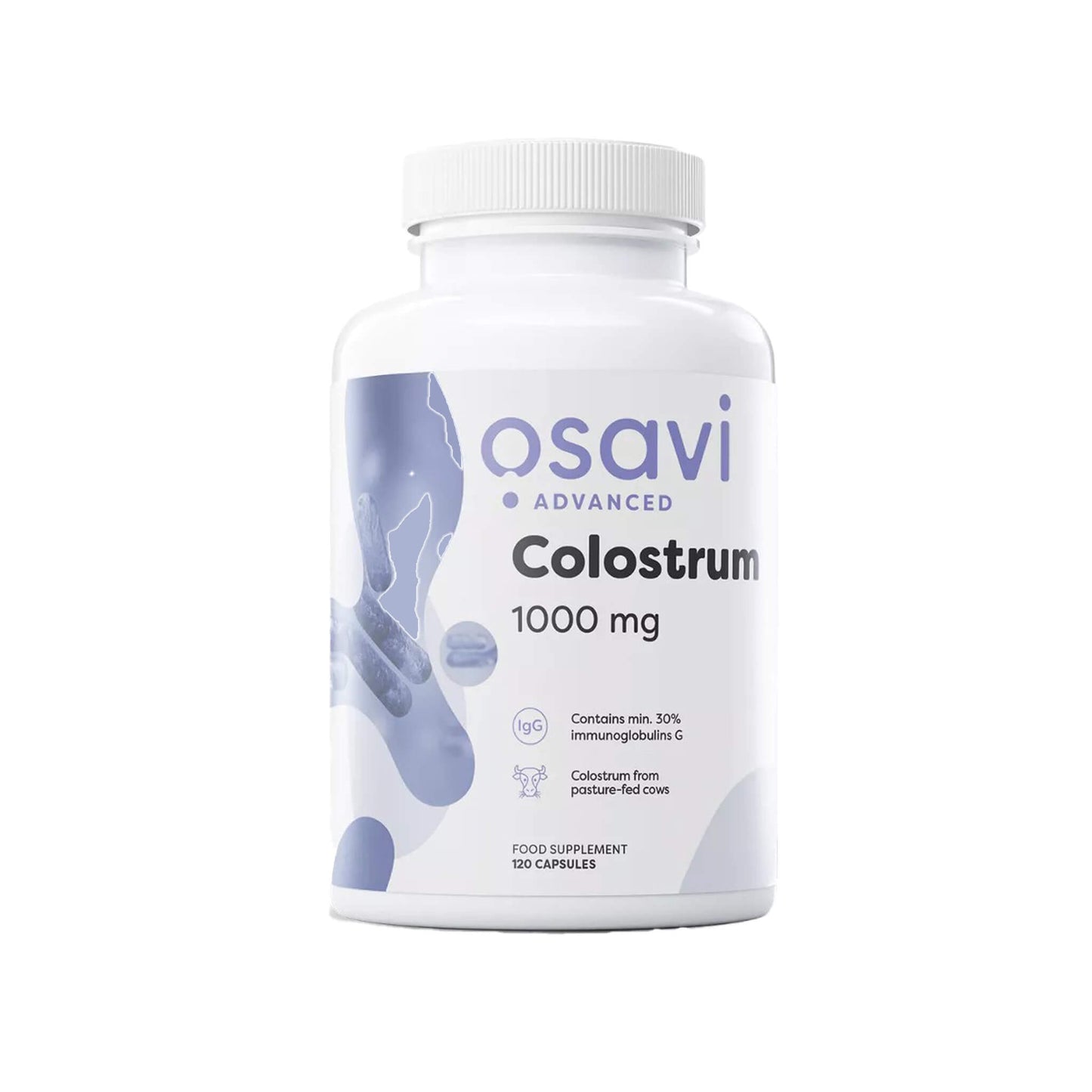 Osavi, Colostrum, 1000 mg