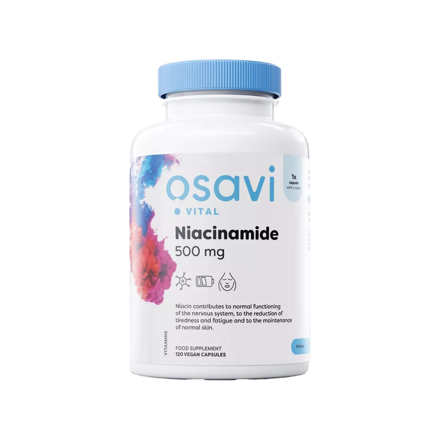 Osavi, Niacinamide, 500 mg
