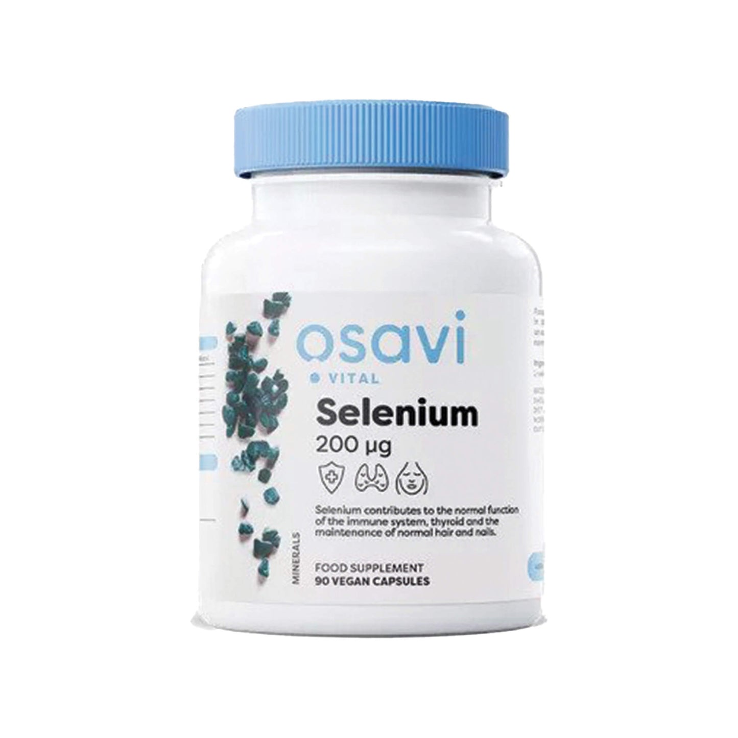 Osavi Selenium, 200 μg
