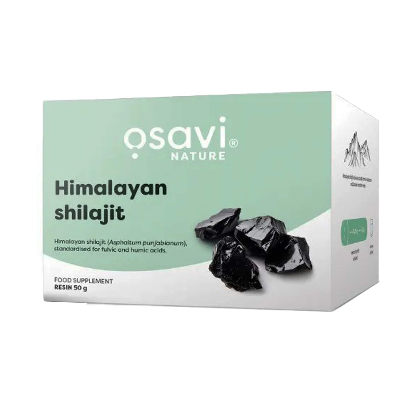 Osavi, Himalayan Shilajit - Resin