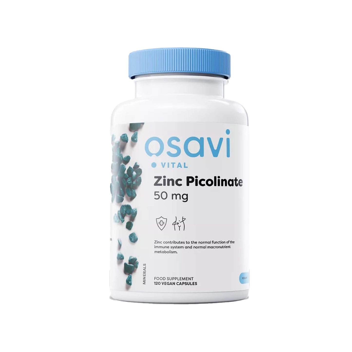 Osavi, Zinc Picolinate, 50mg