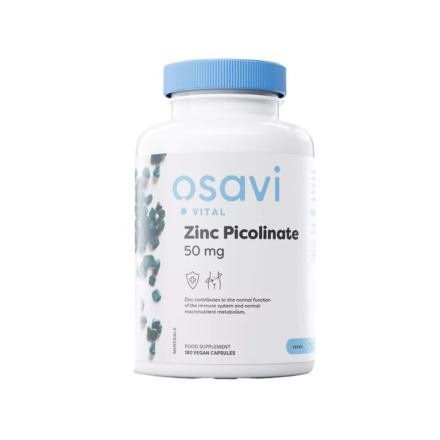 Osavi, Zinc Picolinate, 50mg