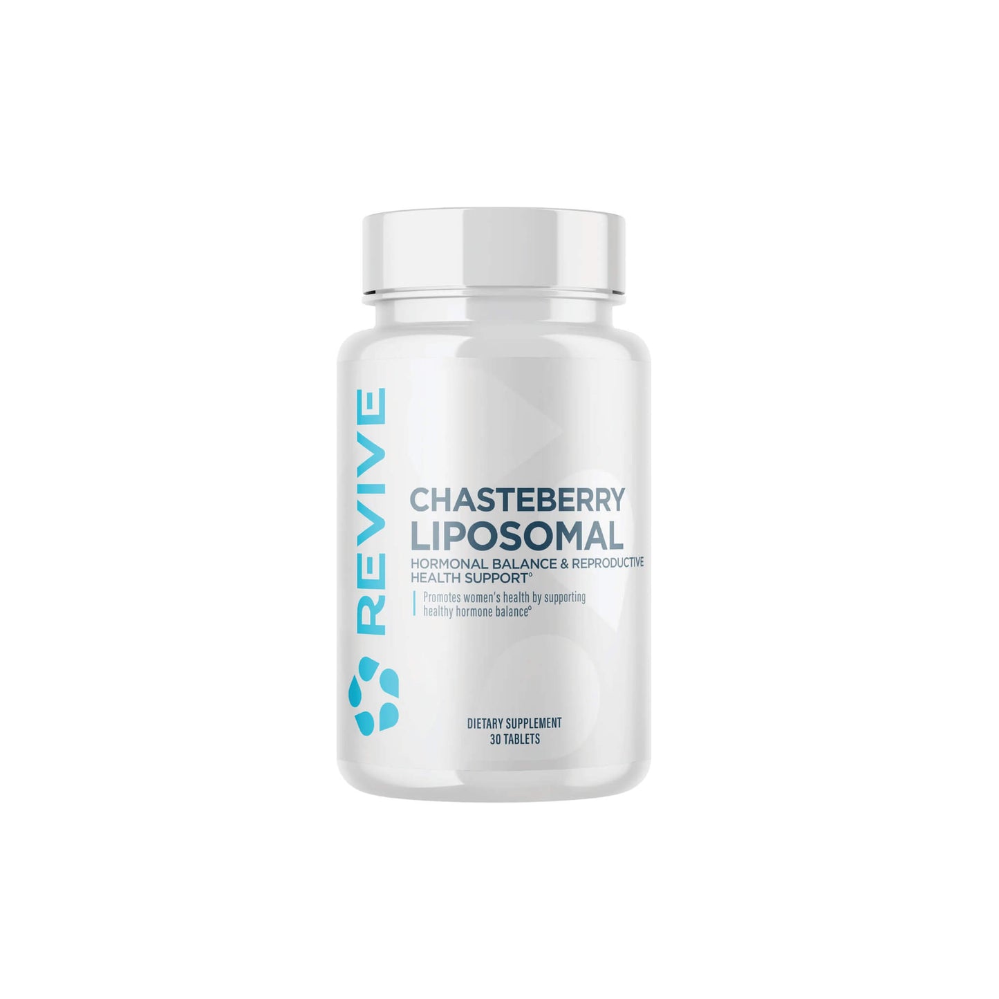 Revive, Chasteberry Liposomal - 30 Tablets