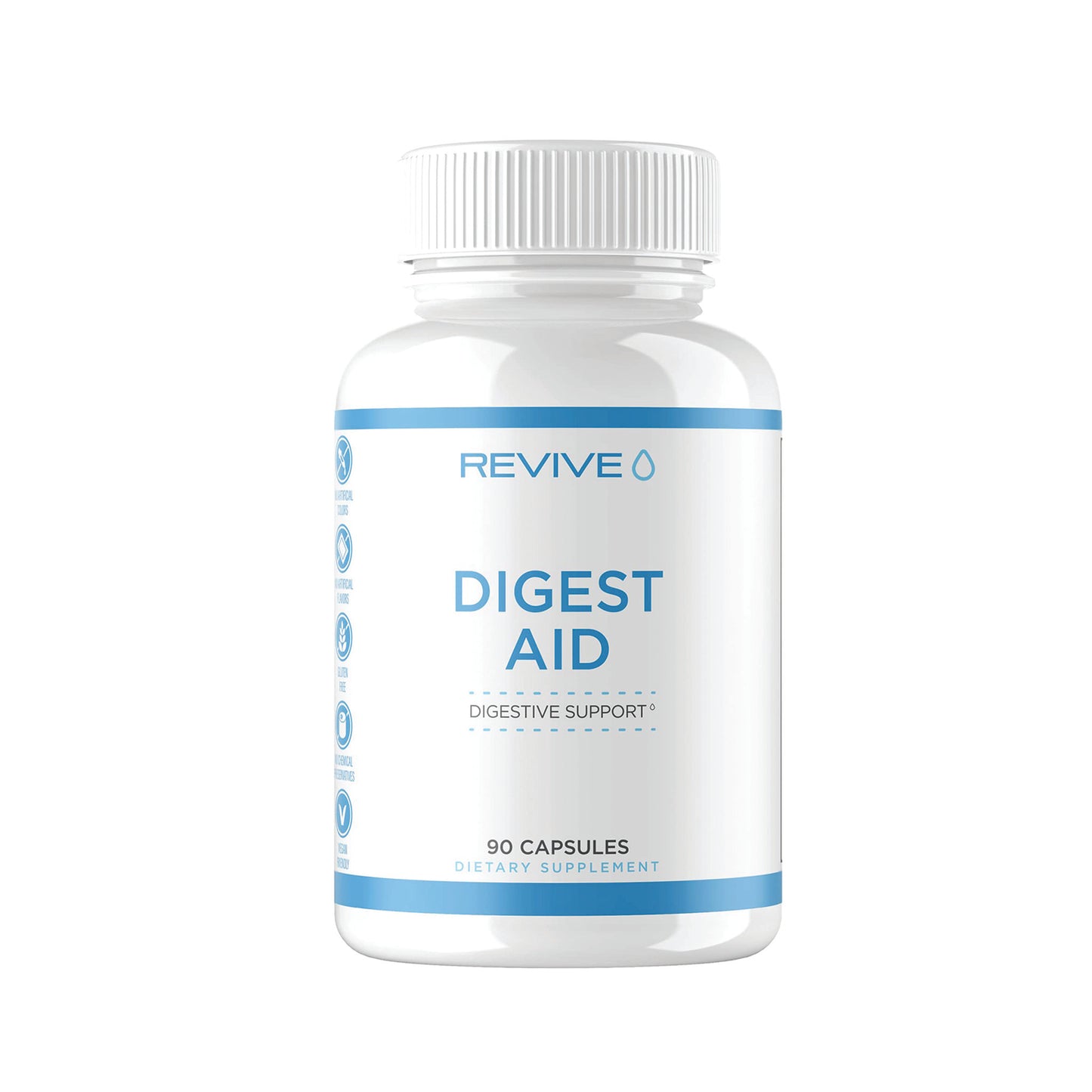 Revive, Digest Aid - 90 Capsules