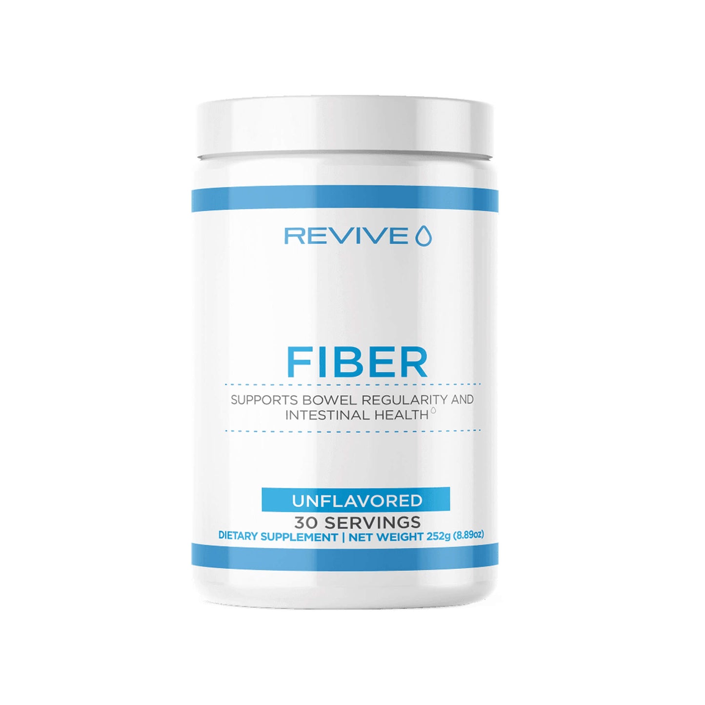 Revive Fiber, Unflavoured - 252 Grams