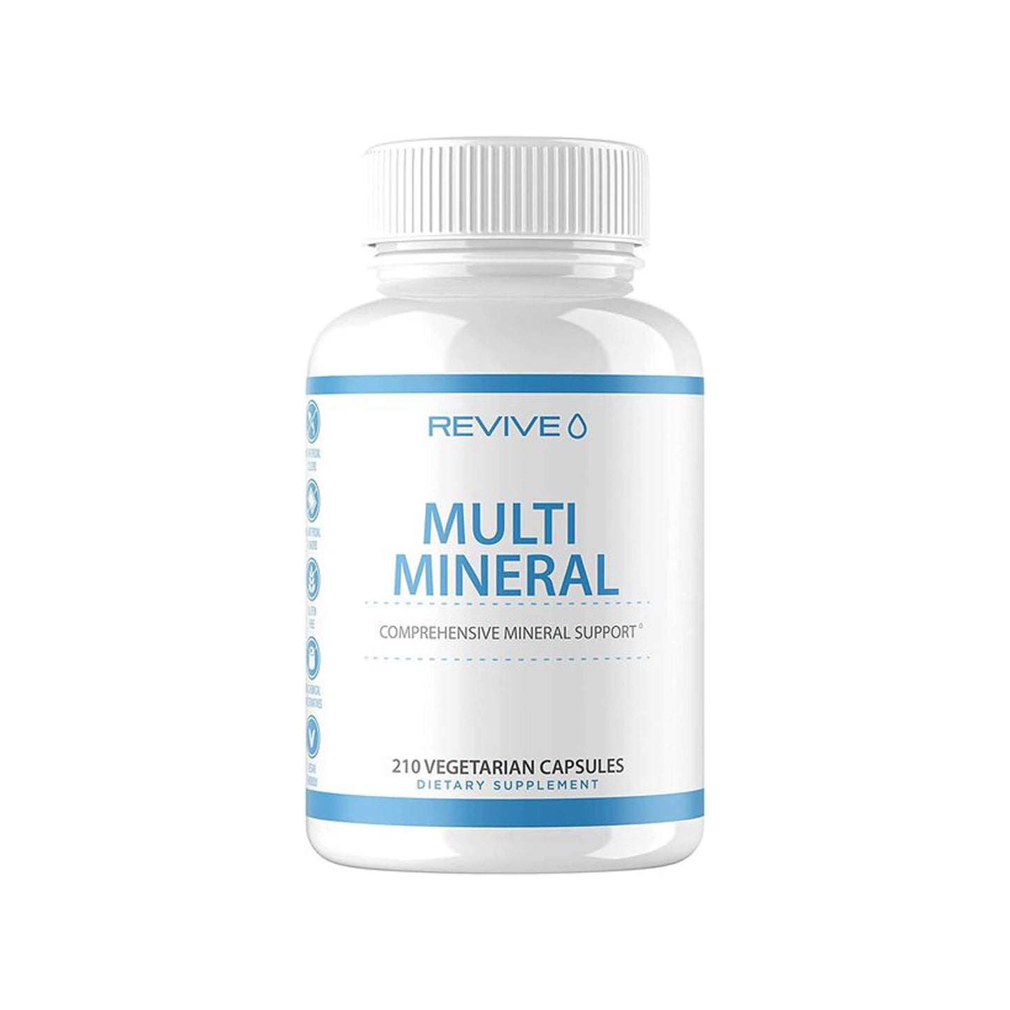 Revive Multi Mineral - 210 Veg Capsules