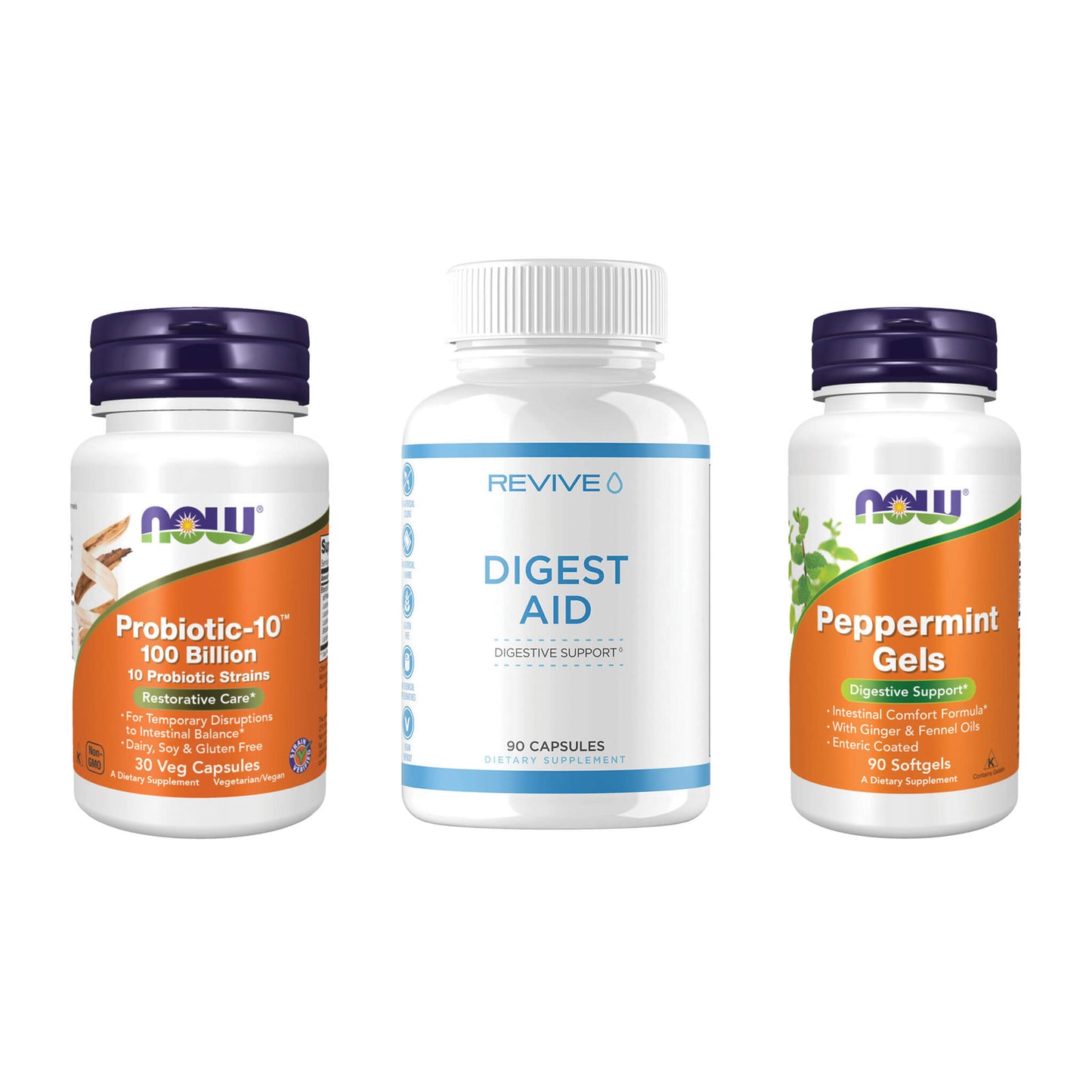 Support Bundle: Digestion