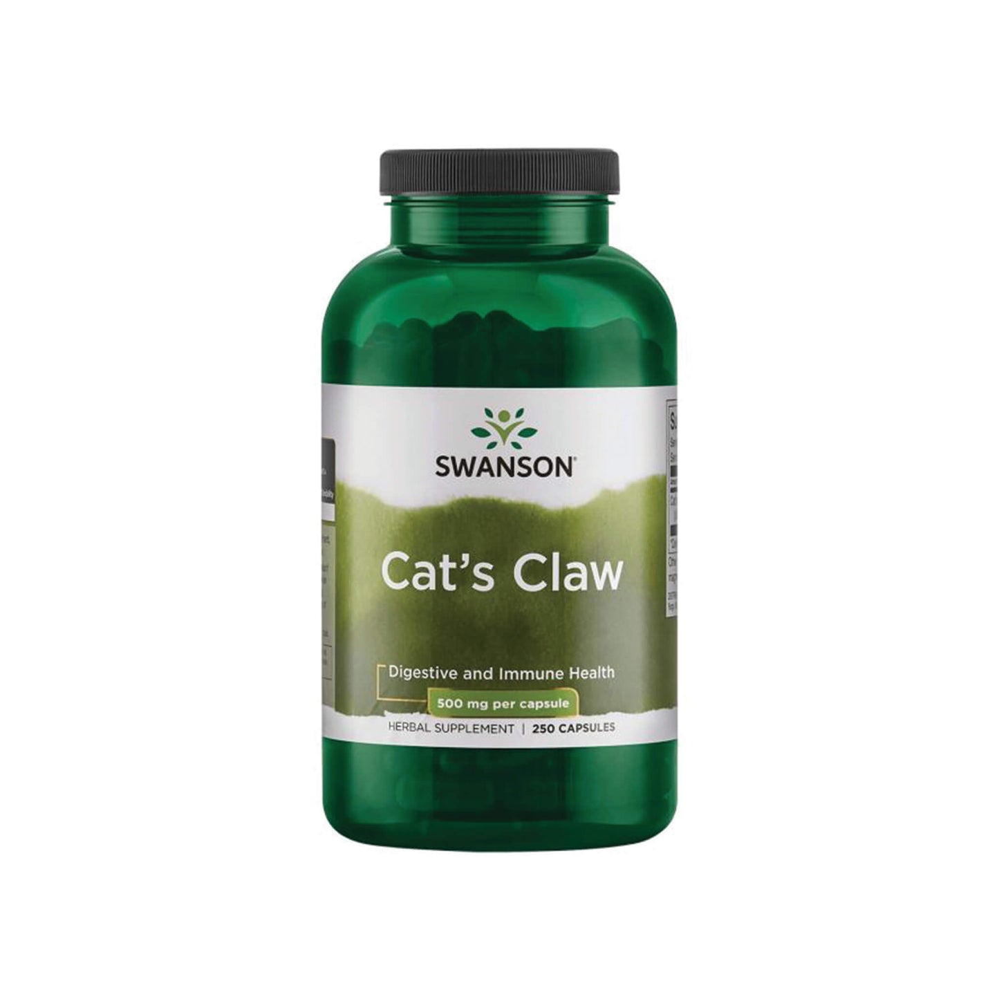 Swanson, Cat's Claw, 500mg