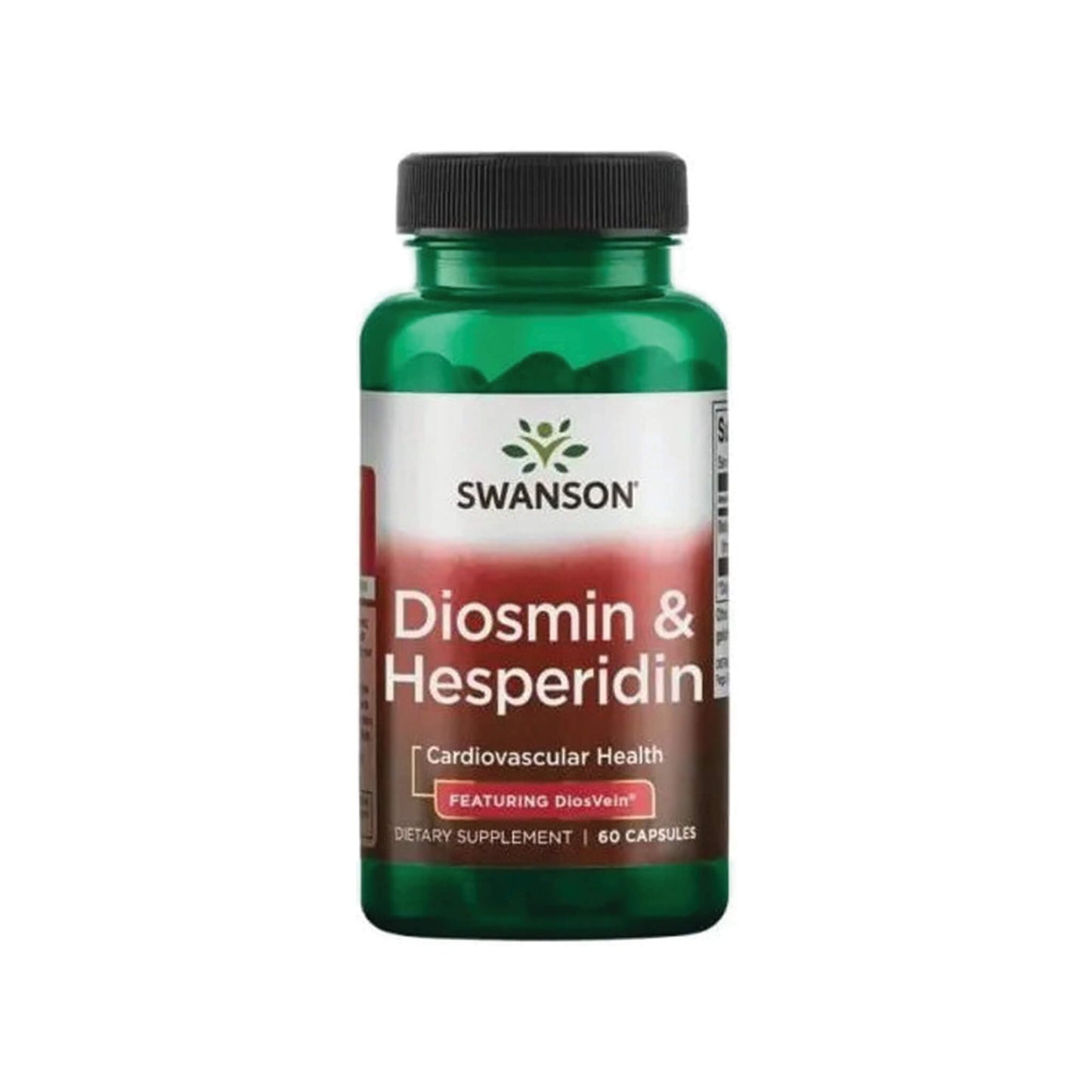 Swanson Diosmin & Hesperidin - 60 Capsules