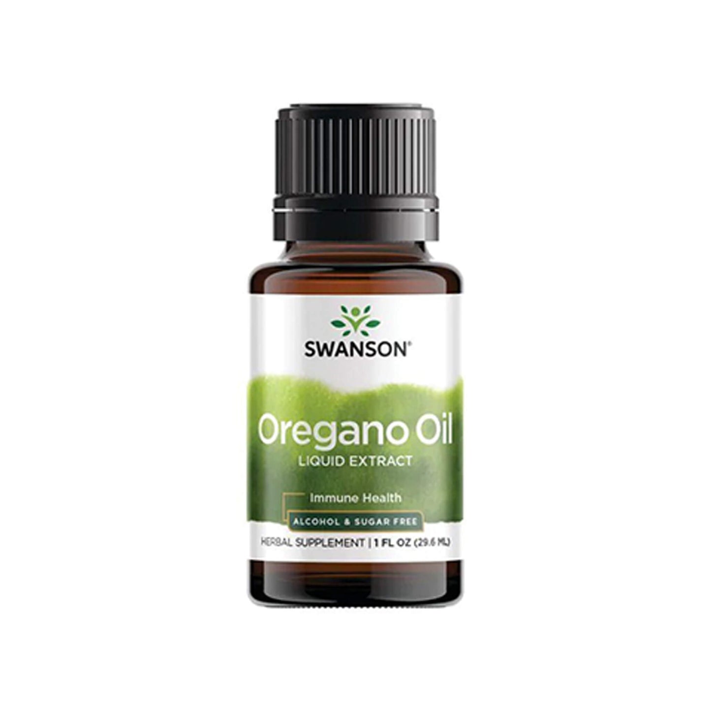 Swanson, Oregano Oil Liquid Extract - 29 ml