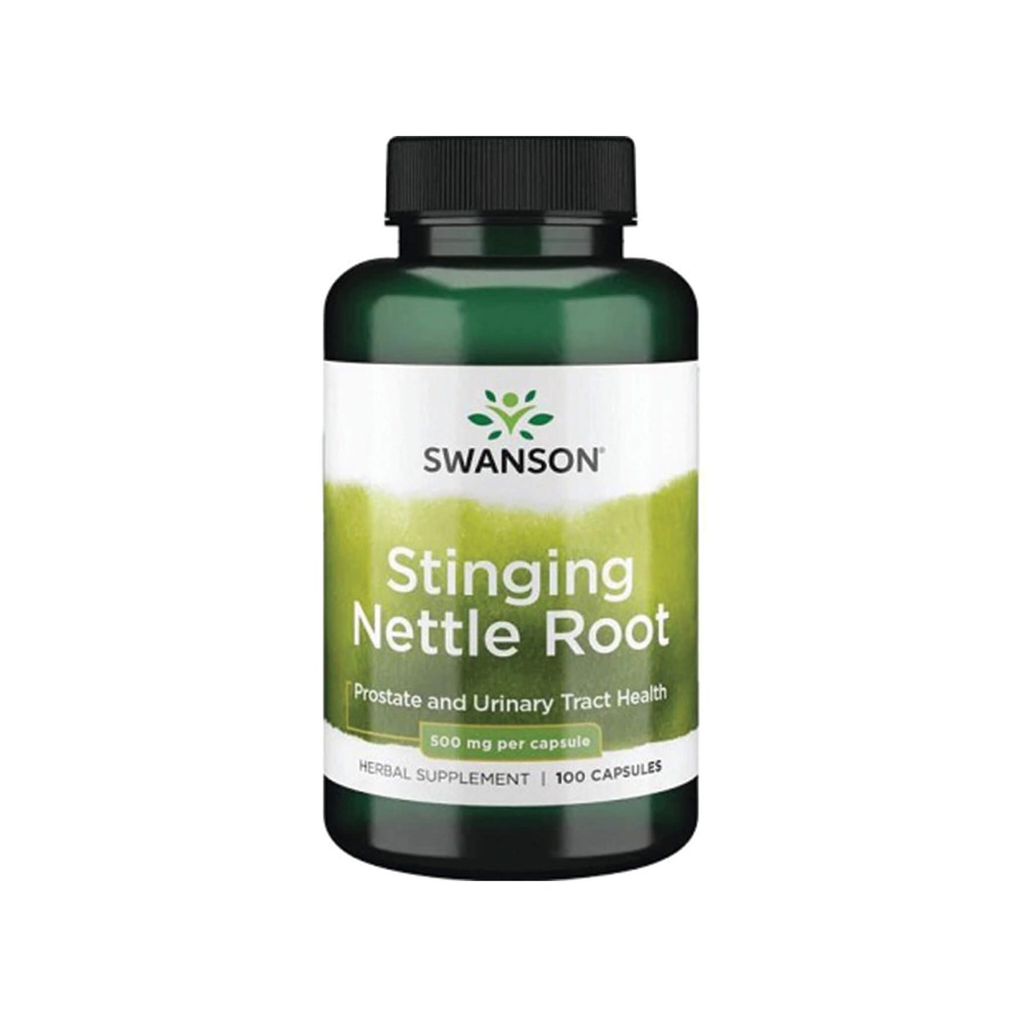 Swanson, Stinging Nettle Root, 500mg - 100 caps