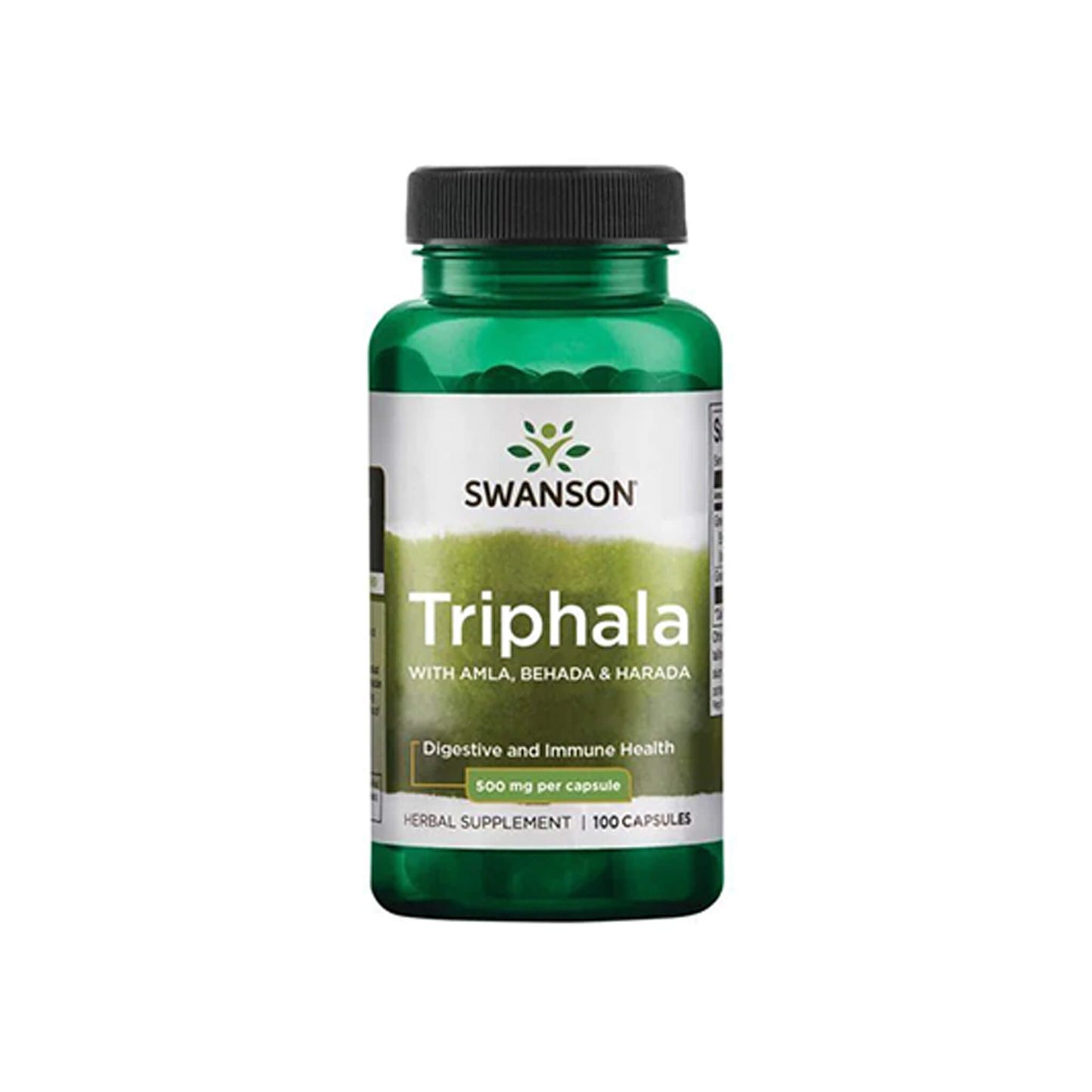 Swanson, Triphala, 500 mg - 100 Capsules