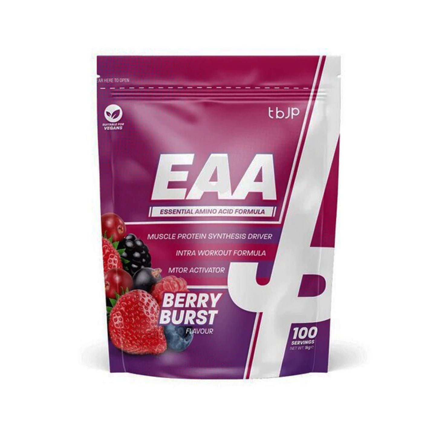 Trained By JP, EAA - 1000 Grams