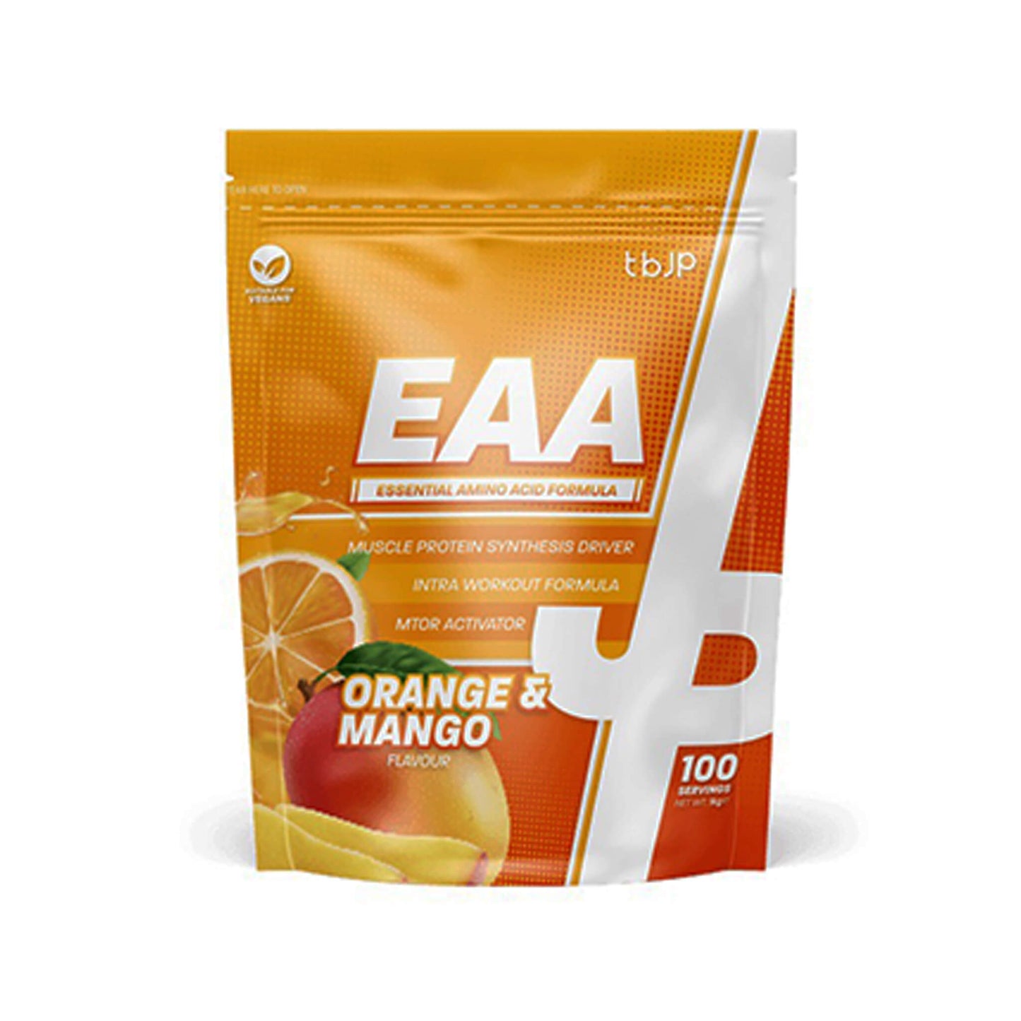 Trained By JP, EAA - 1000 Grams
