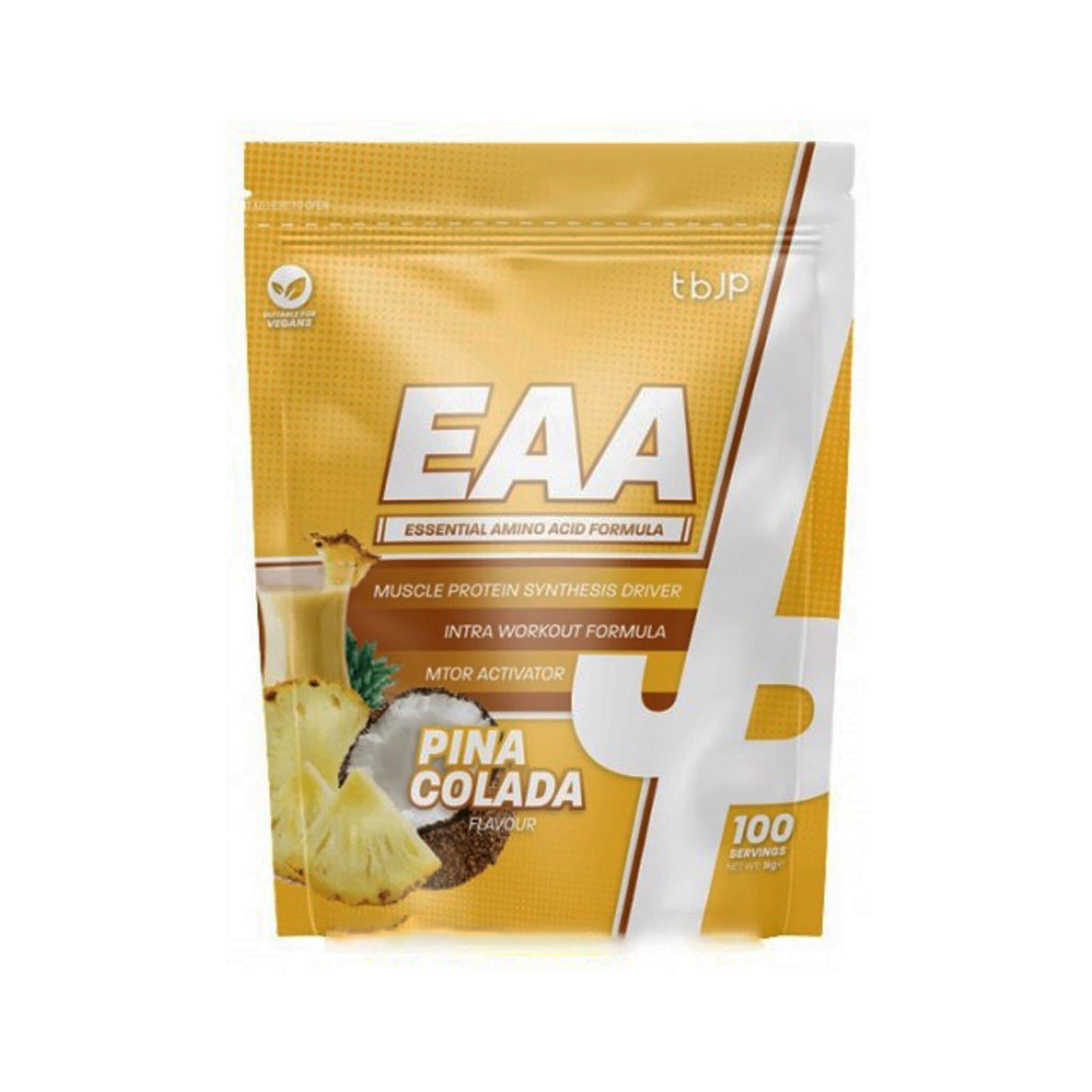 Trained By JP, EAA - 1000 Grams