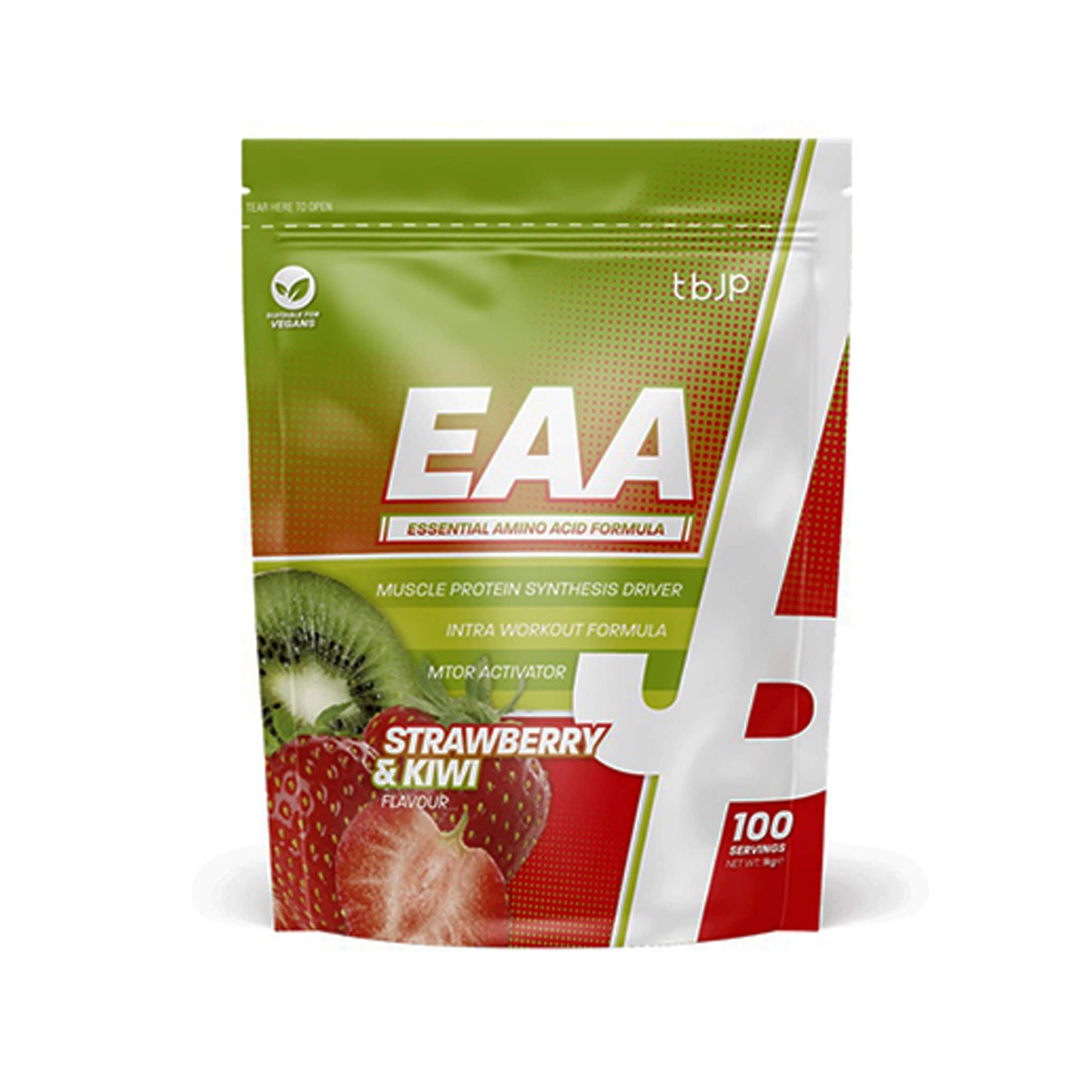 Trained By JP, EAA - 1000 Grams