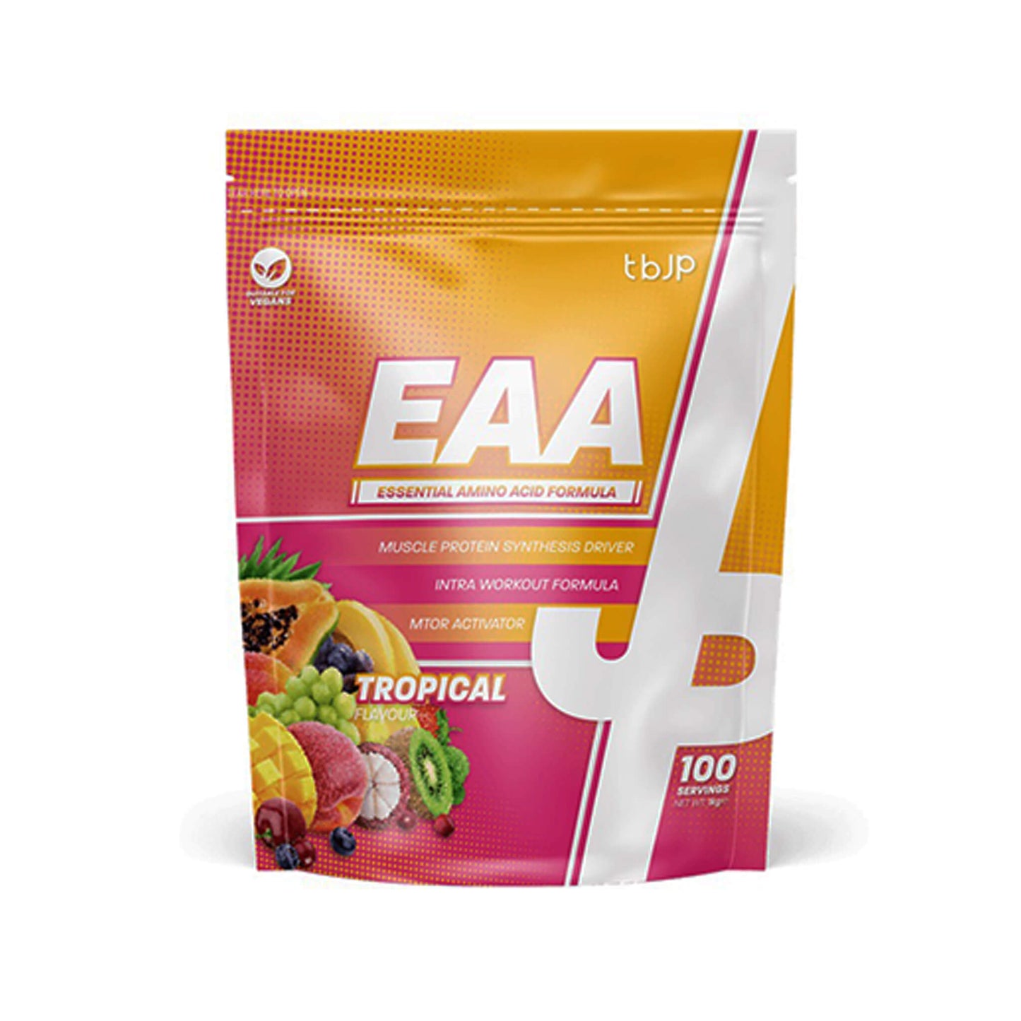 Trained By JP, EAA - 1000 Grams