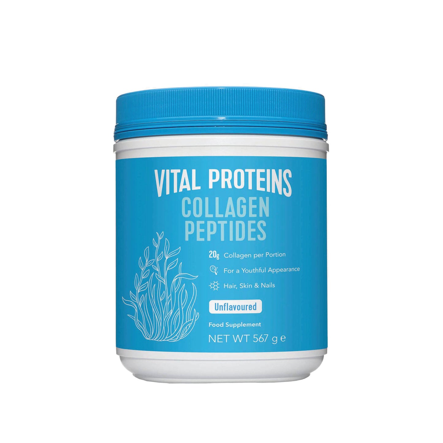 Vital Proteins Collagen Peptides, Unflavoured