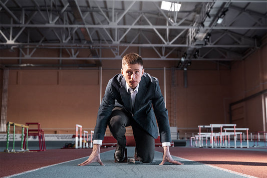 Why Businesses Should Treat Employees Like Athletes—And Start with Nutrition
