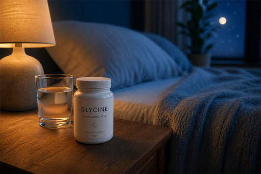 Glycine and Sleep: What the Research Shows