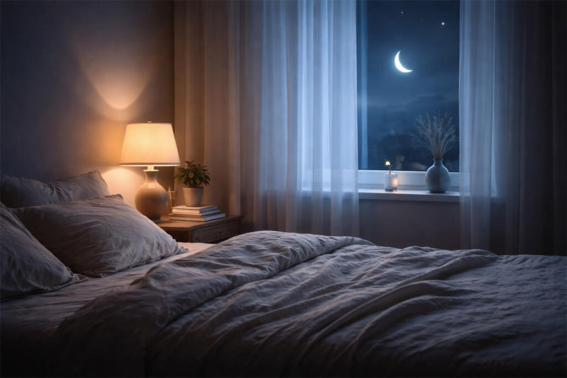 How Nutrition Supports Sleep Quality: A Science-Led Guide