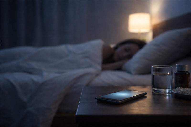 Does Sleeping With Your Phone Nearby Affect Your Sleep?