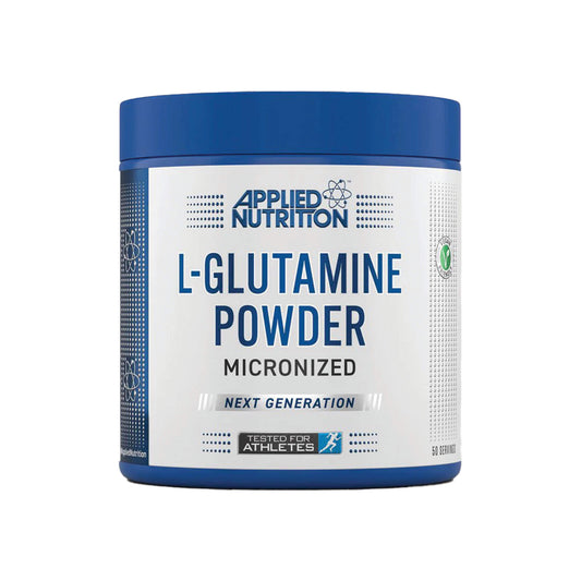 Applied Nutrition, L-Glutamine Powder - 500 g
