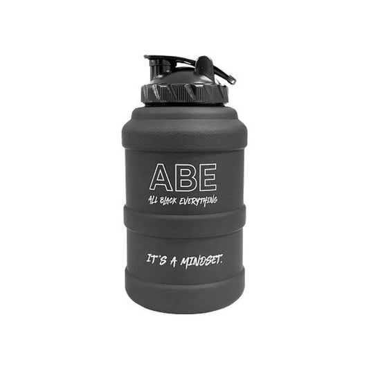 Applied Nutrition, ABE - It's a Mindset Water Jug, Black - 2500 ml