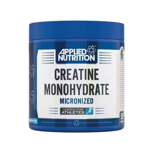 Applied Nutrition, Creatine Monohydrate Micronized - 250 grams