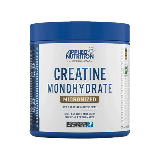 Applied Nutrition, Creatine Monohydrate Micronized - 250 grams