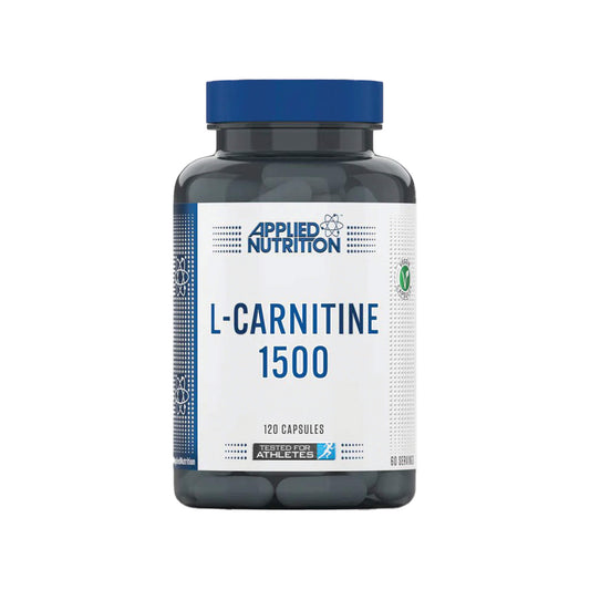 Applied Nutrition, L-Carnitine - 120 capsules