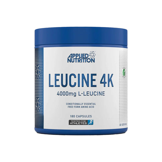 Applied Nutrition, Leucine 4K - 180 Tablets