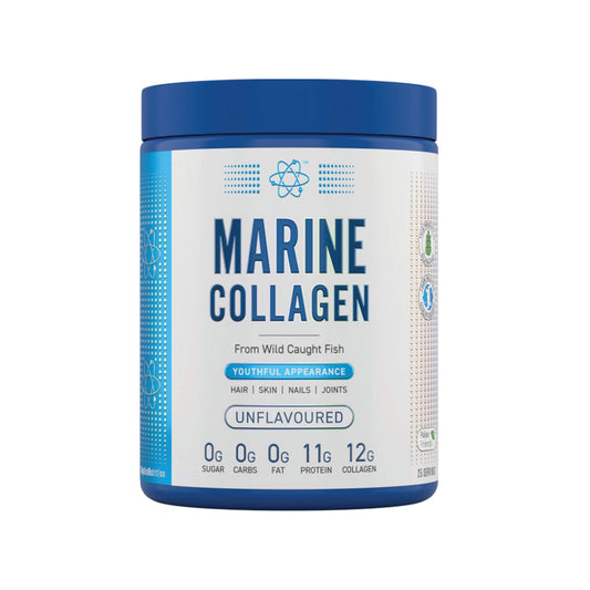Applied Nutrition, Marine Collagen - 300 grams