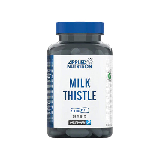 Applied Nutrition, Milk Thistle - 90 capsules