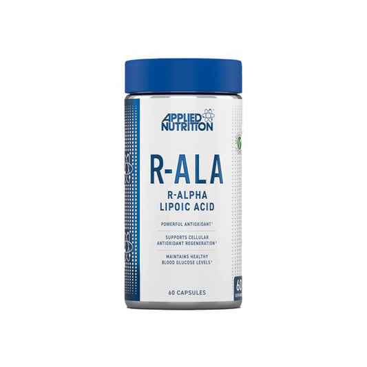 Applied Nutrition, R-Ala - 60 Capsules