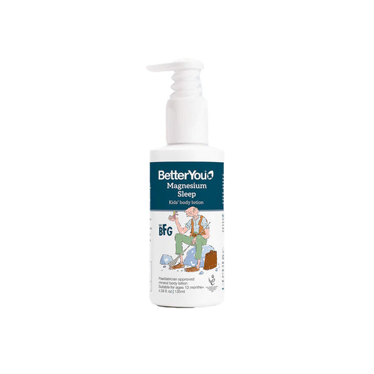 BetterYou, Magnesium Sleep Kid's Body Lotion - 135 ml (1y+)