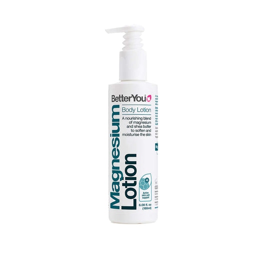 BetterYou, Magnesium Skin Body Lotion - 180 ml
