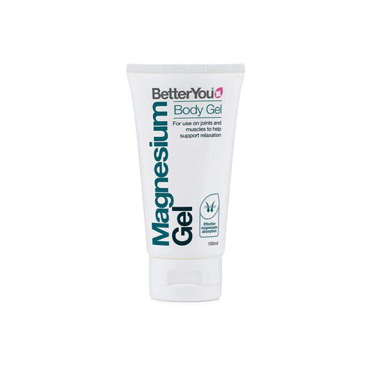 BetterYou, Magnesium Gel - 150 ml