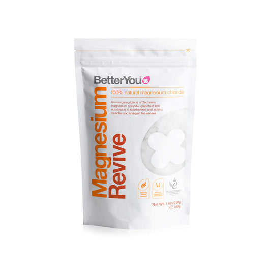 BetterYou, Magnesium Flakes Revive - 750 Grams